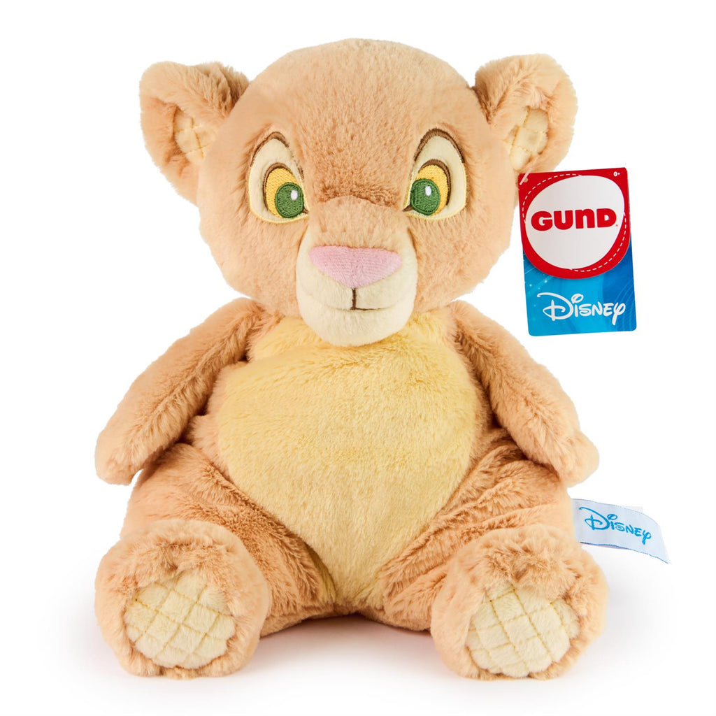 Oh So Snuggly Nala From Disney Lion King