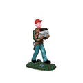 Fuel for the Fire figurine