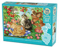 Under the Cherry Tree (Family) 350 Piece Puzzle