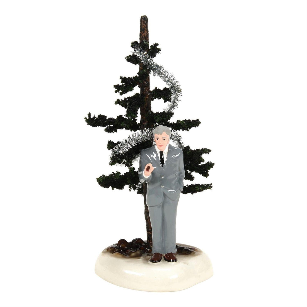 It Was An Ugly Tree Anyway
