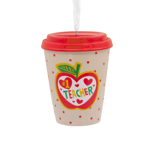 Teacher Ornament