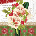Winters Joy - Cocktail Napkin