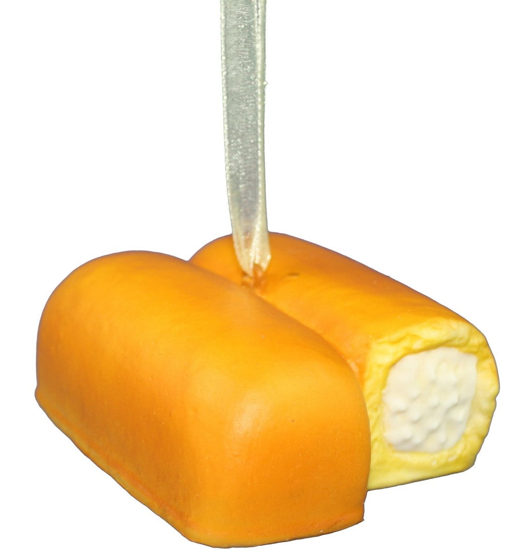 Foam Cake Ornaments -