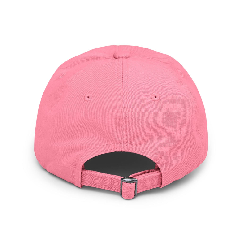 Unisex Distressed Cap - Seize Hope Be Strong - Epilepsy Awareness