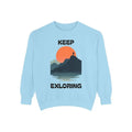 Ocean State Styles TrailForge Sweatshirt Mountain Graphic