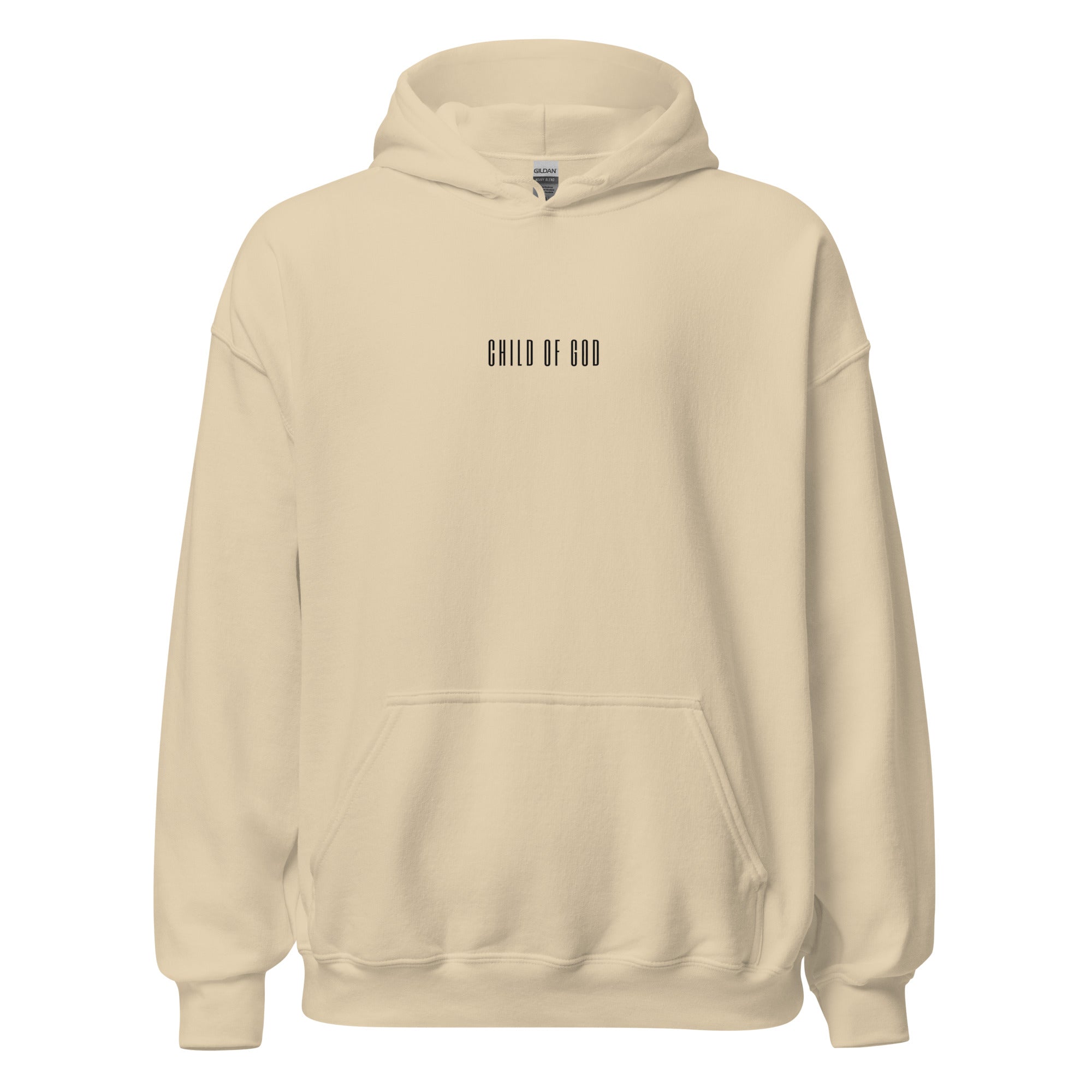 Child of God Unisex Hoodie
