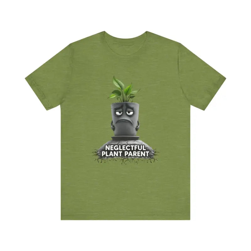 Ocean State Styles T Shirt Plant Parent Graphic Tee