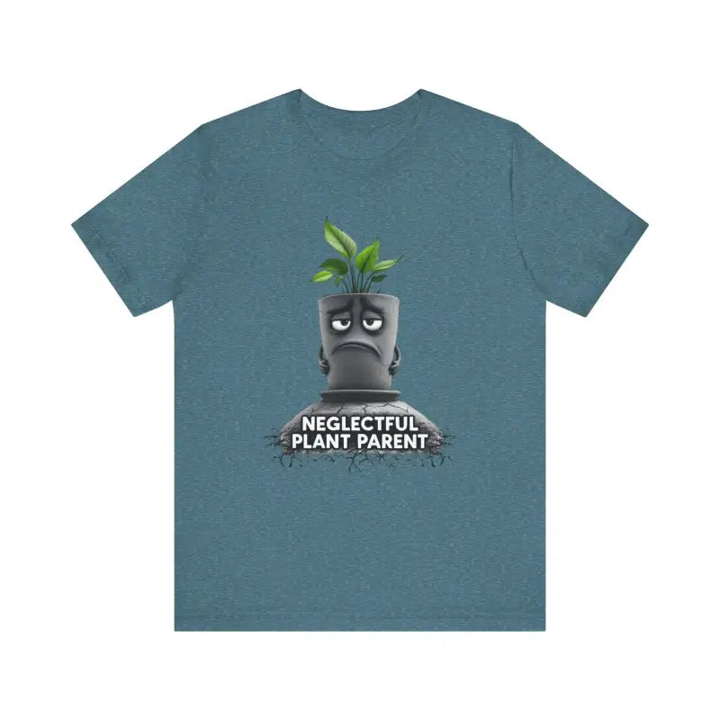Ocean State Styles T Shirt Plant Parent Graphic Tee
