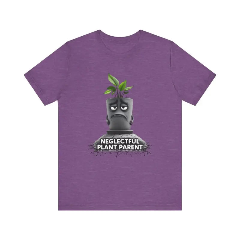 Ocean State Styles T Shirt Plant Parent Graphic Tee