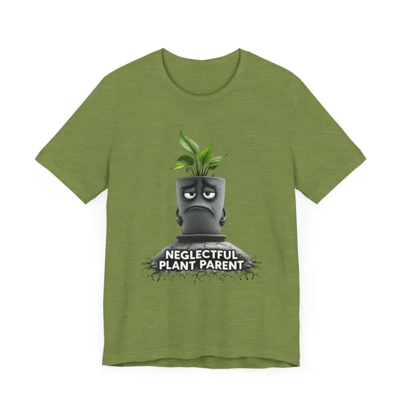 Ocean State Styles T Shirt Plant Parent Graphic Tee