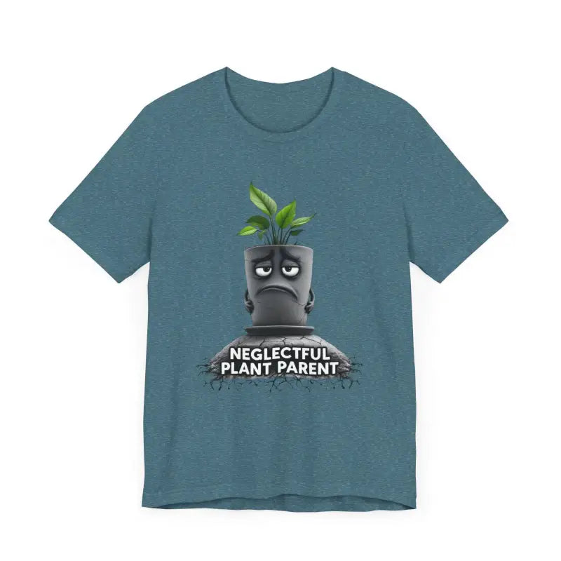 Ocean State Styles T Shirt Plant Parent Graphic Tee