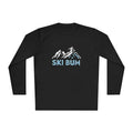 Ocean State Styles Ski Bum Long Sleeve Tee Moisture Wicking