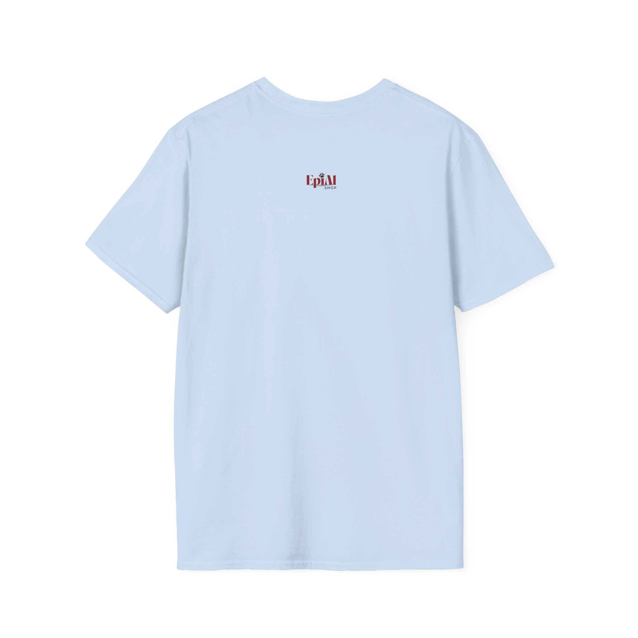 Unisex Softstyle T-Shirt - 'Count the Rainbows' Inspirational Tee