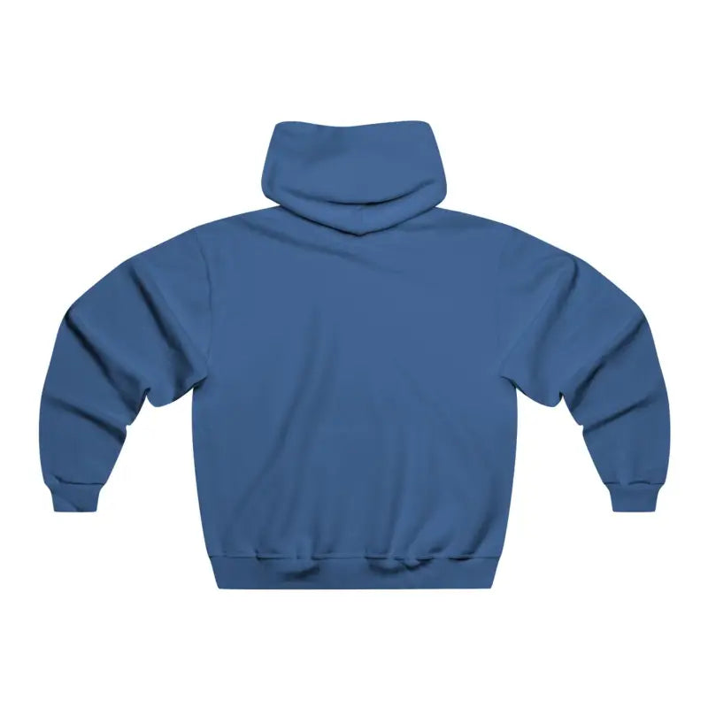 Ocean State Styles Hooded Sweatshirt Sailboat Flag Print