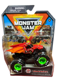 Monster Jam - 1:64 Scale Die Cast -Bakugan  Dragonoid