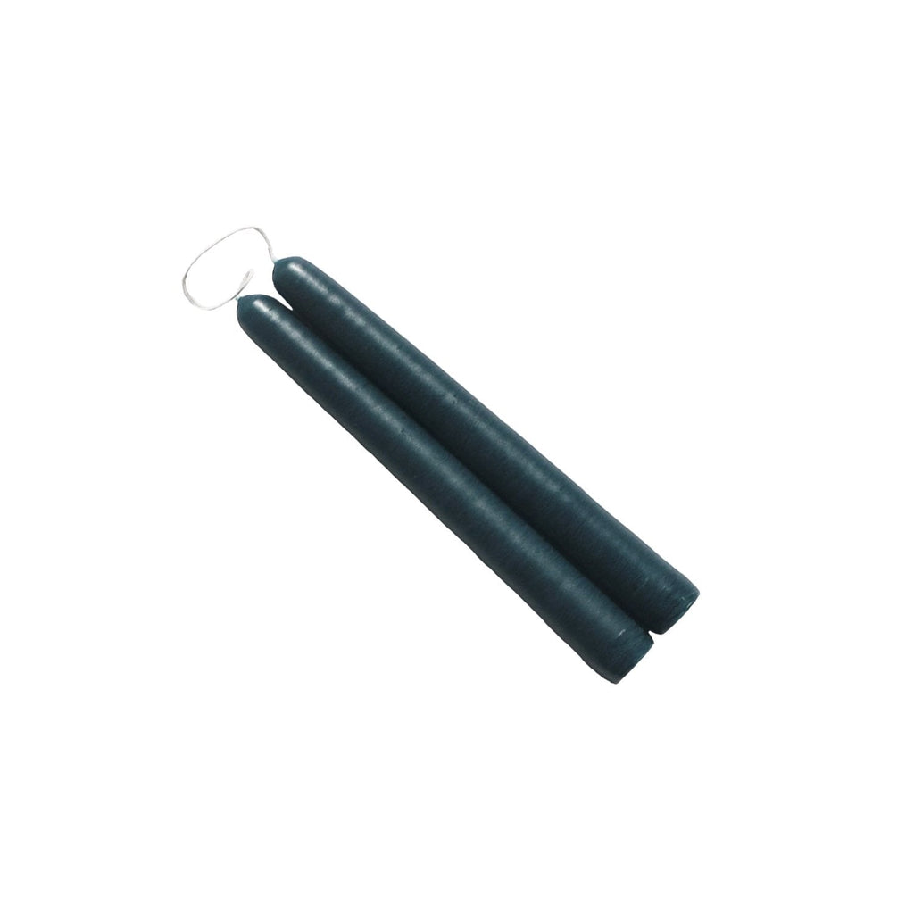 Mole Hollow Taper Pair (Williamsburg Blue)  -