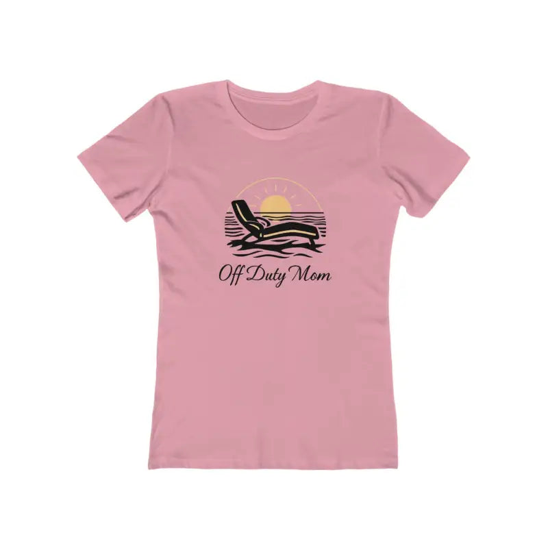 Ocean State Styles T Shirt Off Duty Mom Vacation Vibes