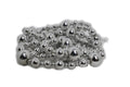 6 Foot Holiday Bead Garland - Solid Colors