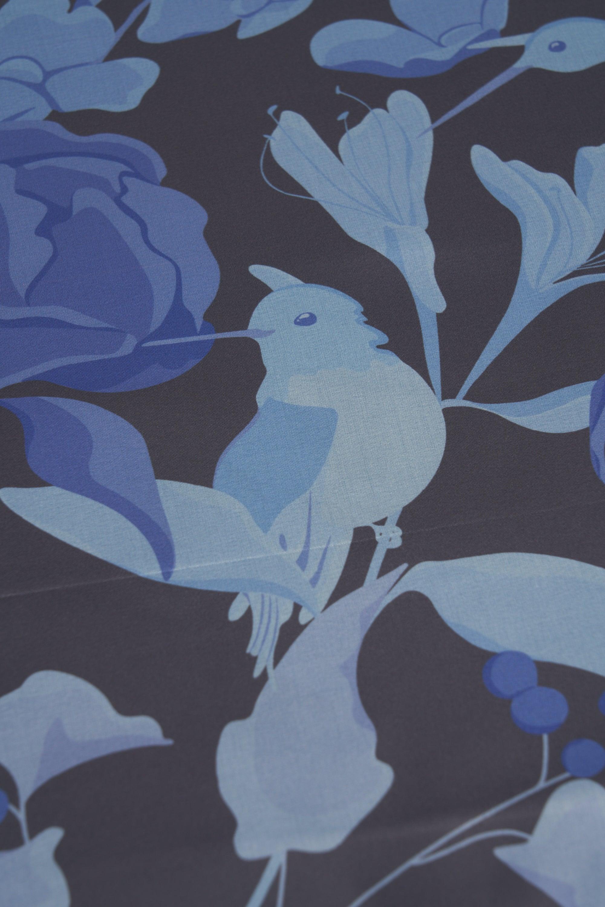 Furoshiki Gift Wrap by Danni Ha | 28", Recycled Polyester