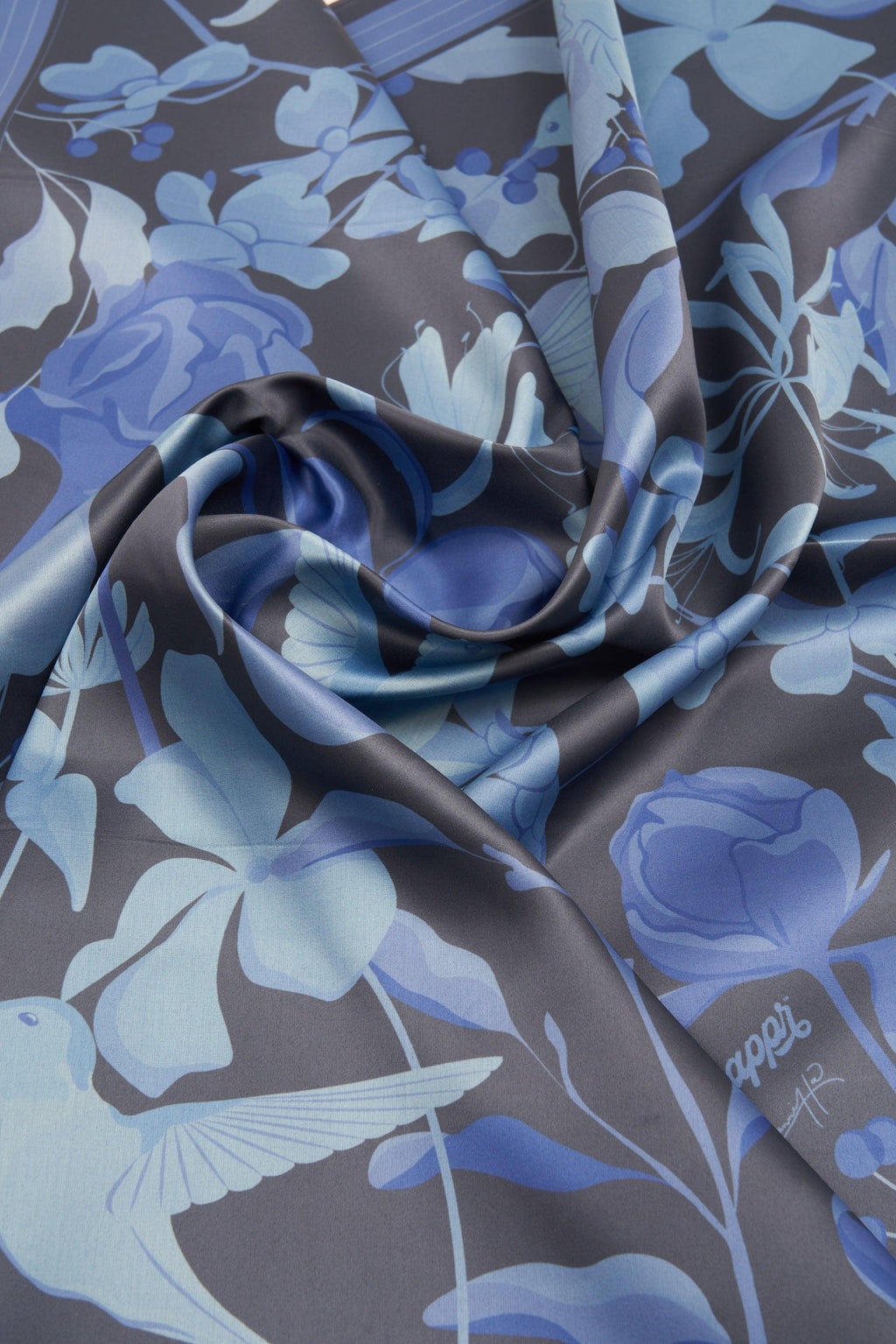 Furoshiki Gift Wrap by Danni Ha | 28", Recycled Polyester