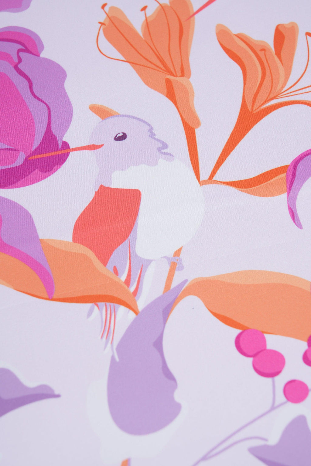 Furoshiki Gift Wrap by Danni Ha | 28", Recycled Polyester