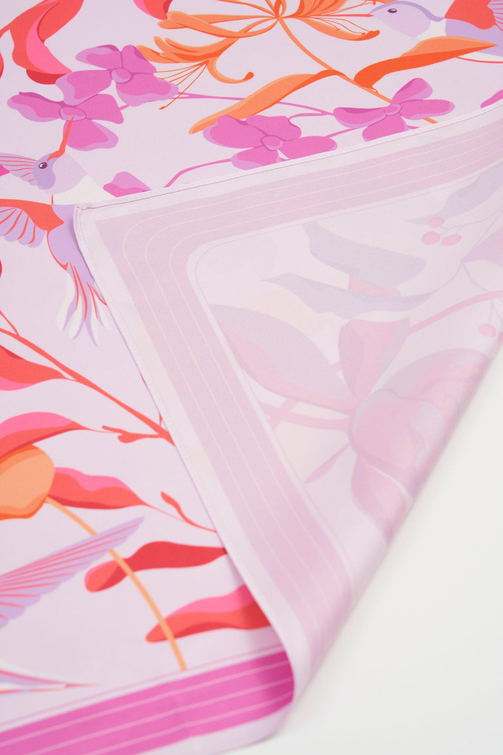 Furoshiki Gift Wrap by Danni Ha | 18", Recycled Polyester