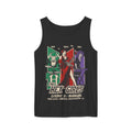 Vintage Hex Girls Unisex Tank Top