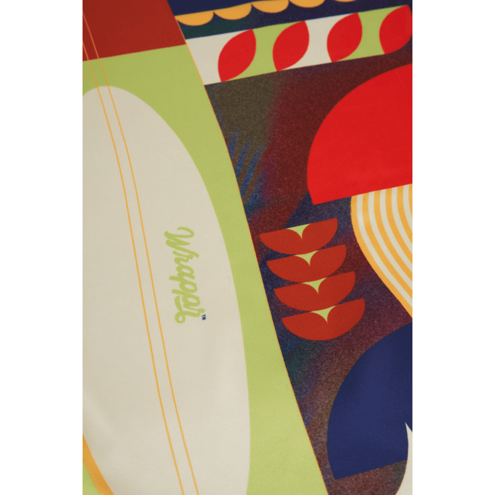 Vision | 28" Mulberry Silk Furoshiki Gift Wrap by Essery Waller