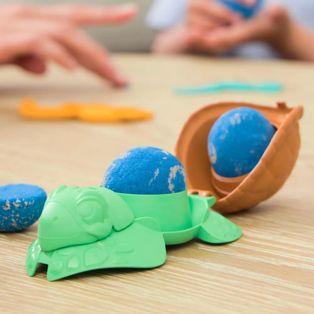 Kinetic Sand Project Planet - Turtle Beach