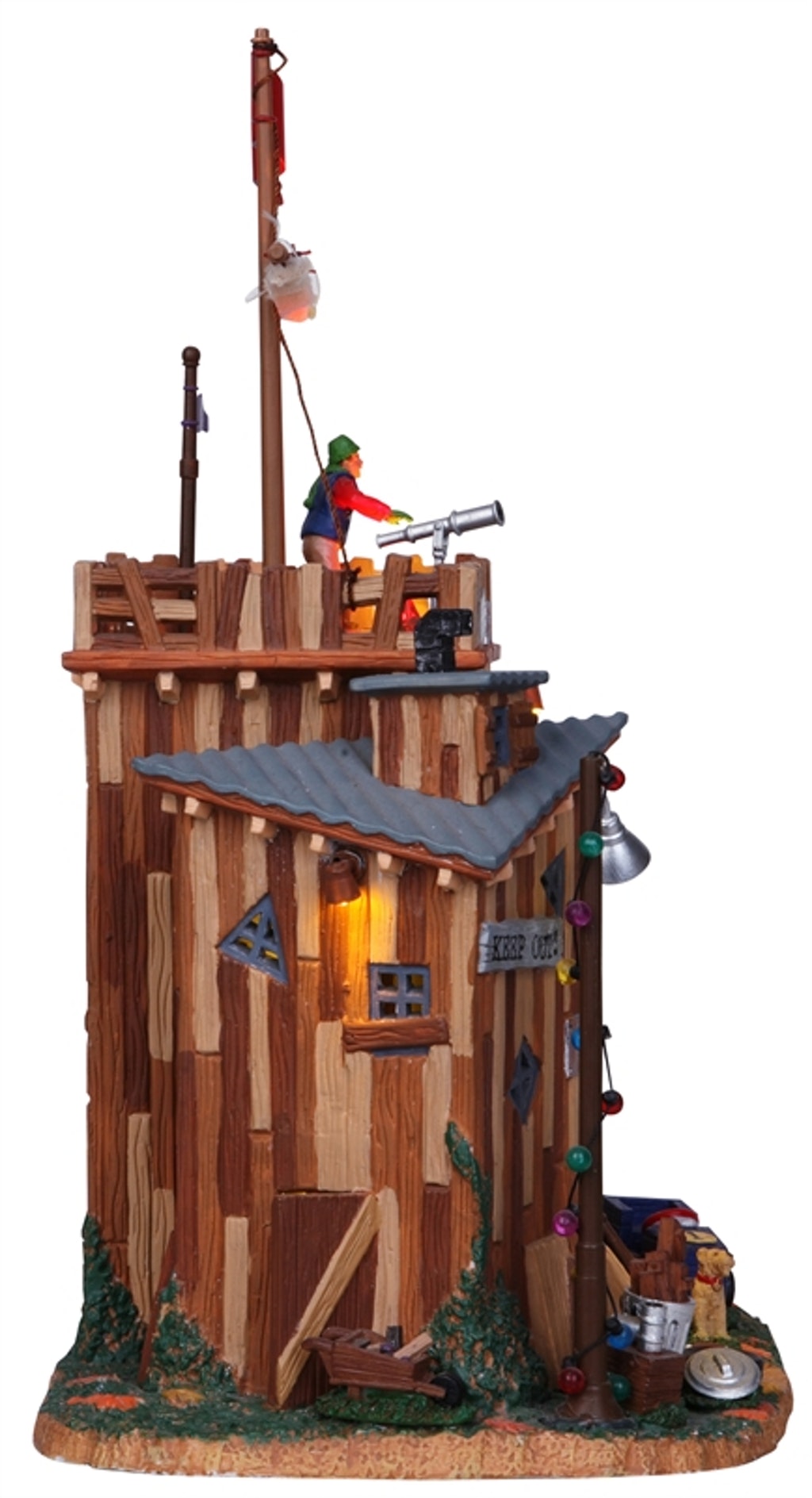 David's Fort