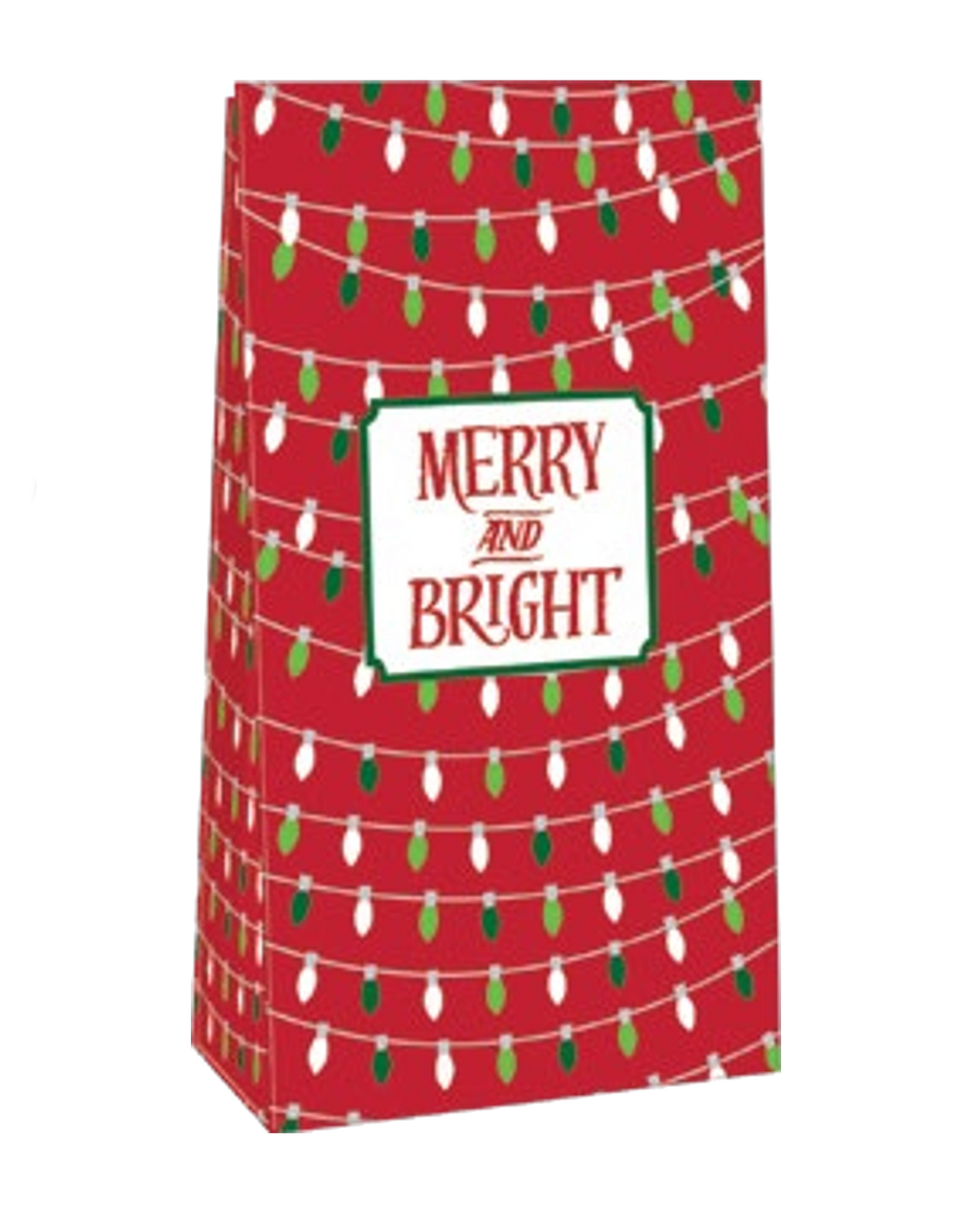 Large Paper Treat Sacks  -