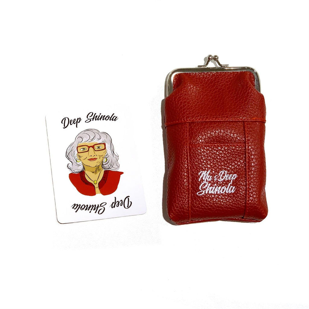 Ma's Deep Shinola