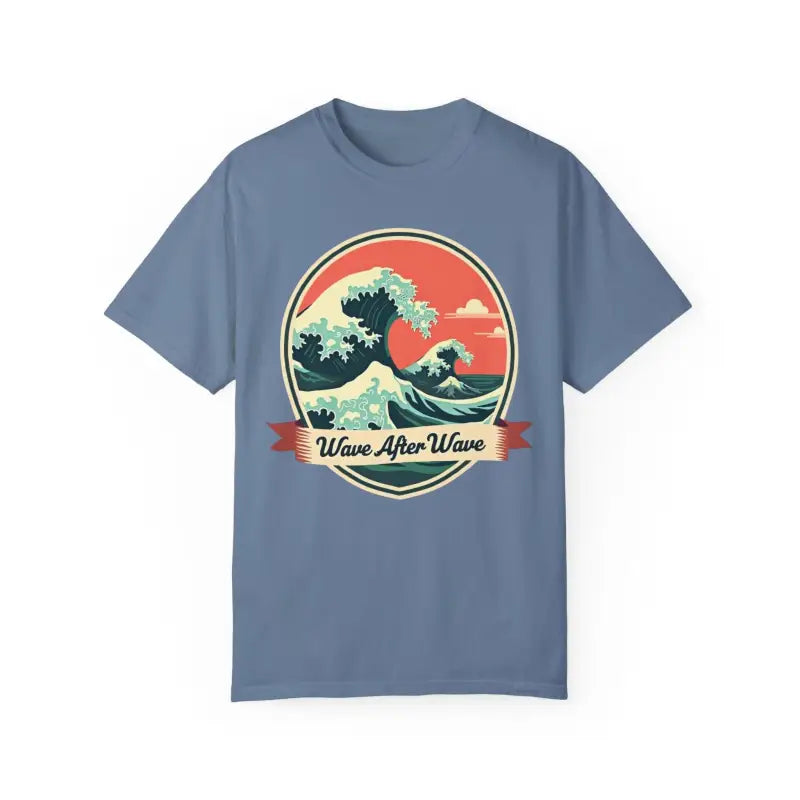 Ocean State Styles Unisex T Shirt Rough Seas Graphic Tee