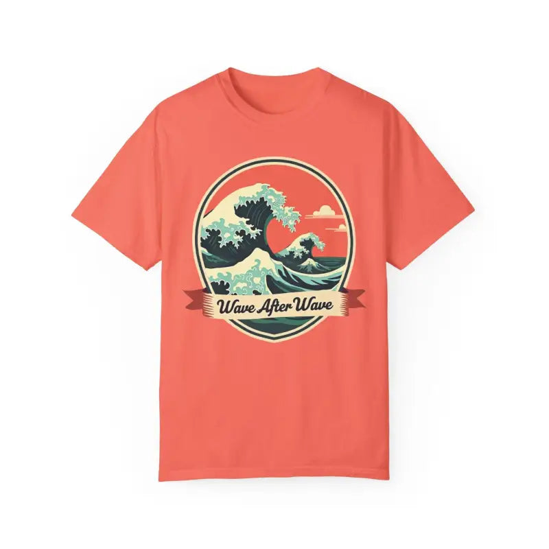 Ocean State Styles Unisex T Shirt Rough Seas Graphic Tee