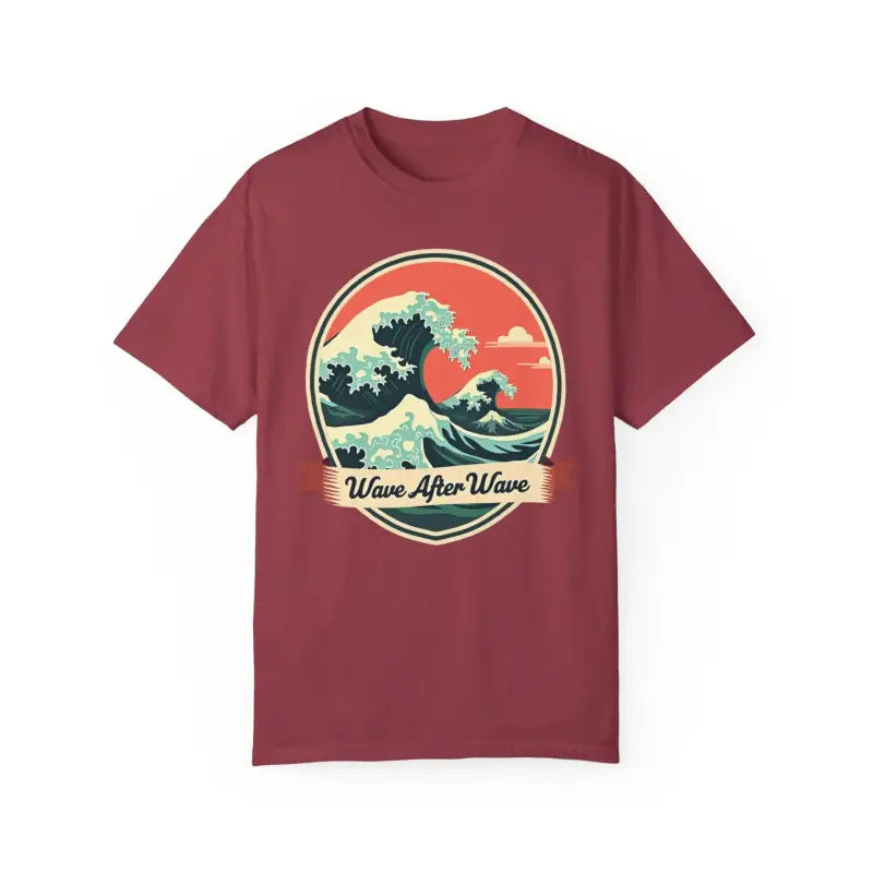 Ocean State Styles Unisex T Shirt Rough Seas Graphic Tee