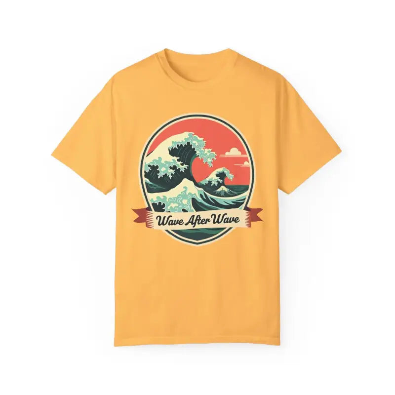 Ocean State Styles Unisex T Shirt Rough Seas Graphic Tee