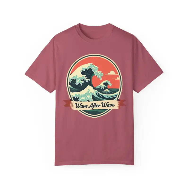 Ocean State Styles Unisex T Shirt Rough Seas Graphic Tee
