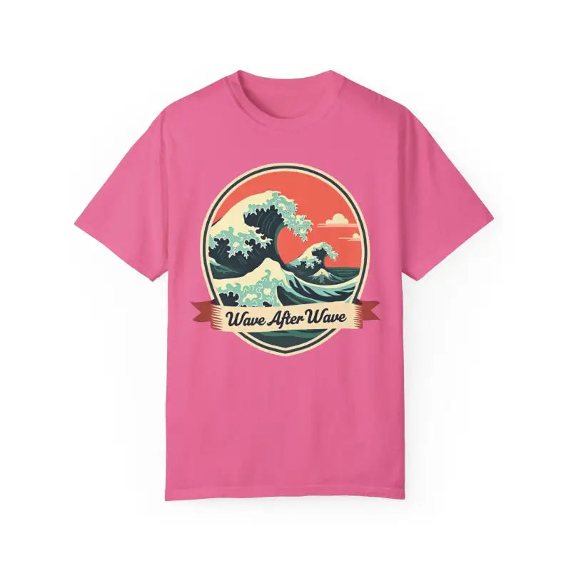Ocean State Styles Unisex T Shirt Rough Seas Graphic Tee