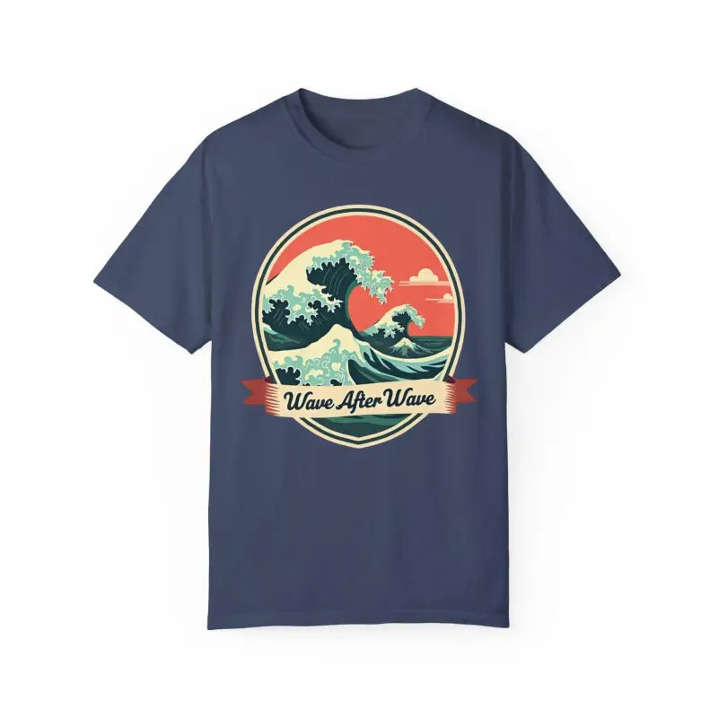 Ocean State Styles Unisex T Shirt Rough Seas Graphic Tee