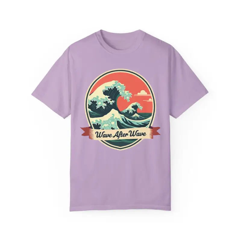 Ocean State Styles Unisex T Shirt Rough Seas Graphic Tee