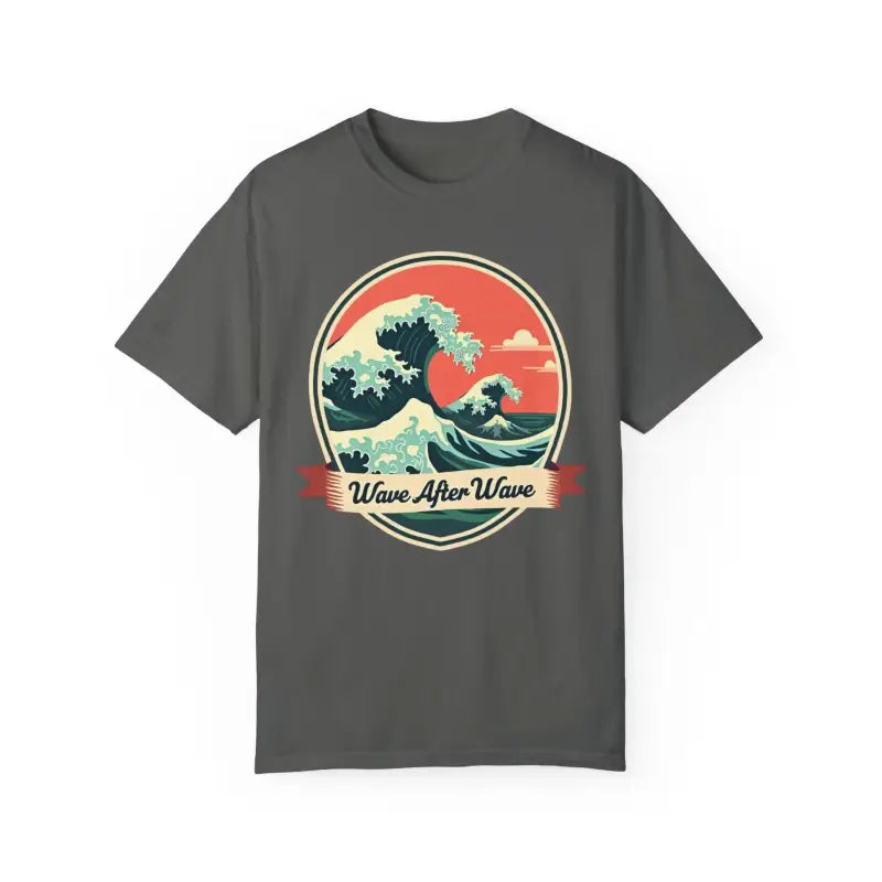 Ocean State Styles Unisex T Shirt Rough Seas Graphic Tee
