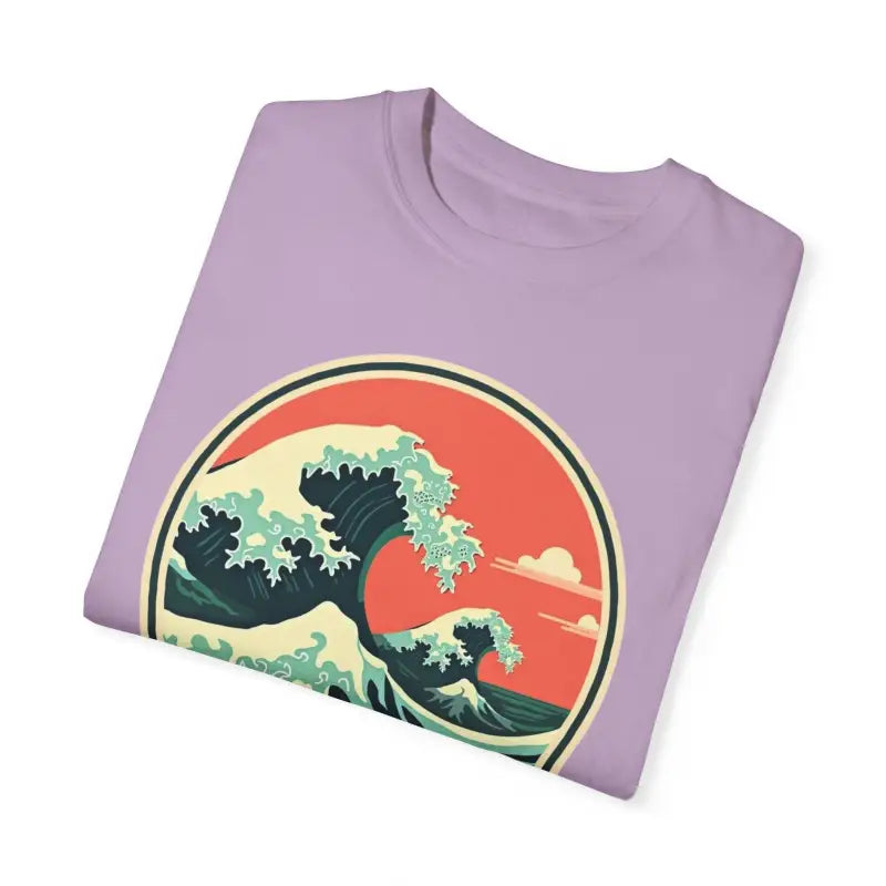 Ocean State Styles Unisex T Shirt Rough Seas Graphic Tee