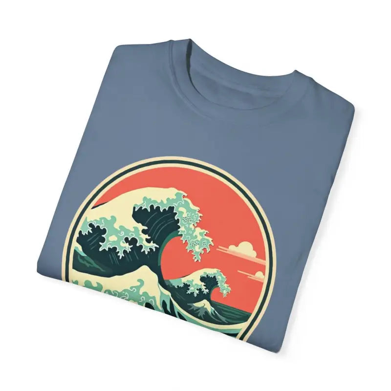 Ocean State Styles Unisex T Shirt Rough Seas Graphic Tee