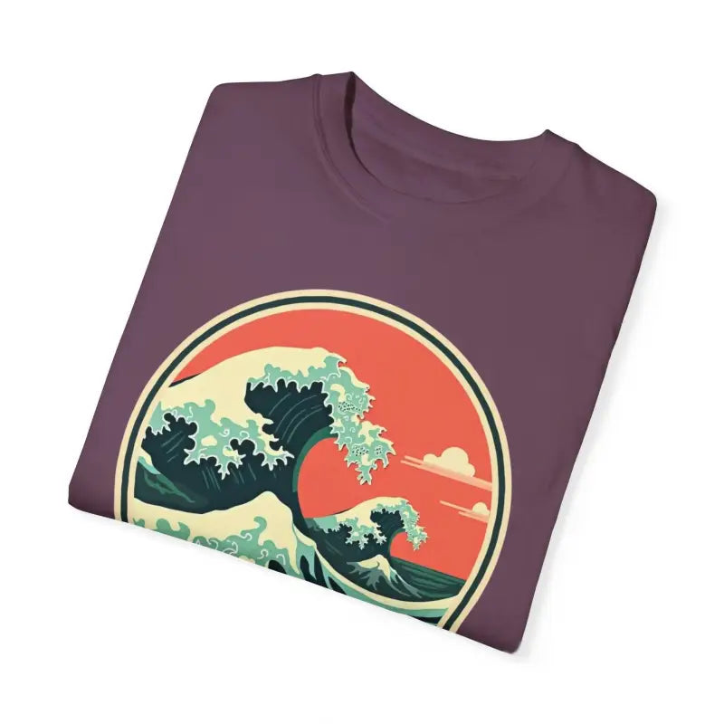 Ocean State Styles Unisex T Shirt Rough Seas Graphic Tee