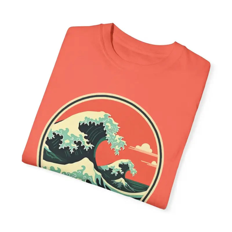 Ocean State Styles Unisex T Shirt Rough Seas Graphic Tee