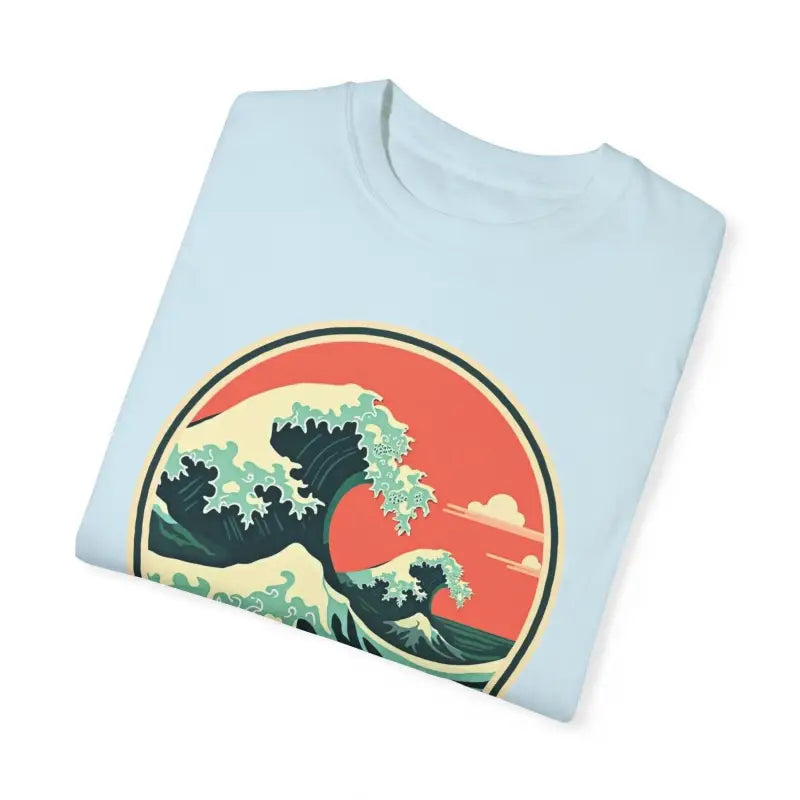 Ocean State Styles Unisex T Shirt Rough Seas Graphic Tee