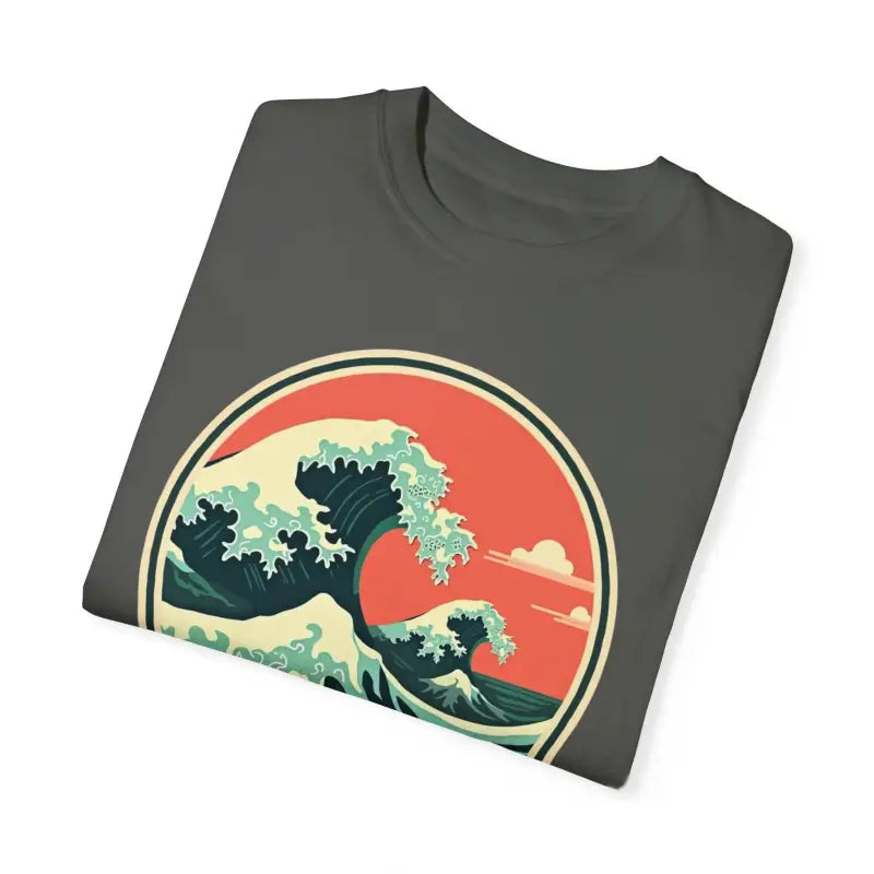 Ocean State Styles Unisex T Shirt Rough Seas Graphic Tee
