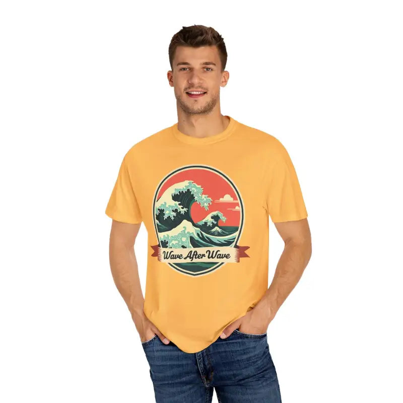 Ocean State Styles Unisex T Shirt Rough Seas Graphic Tee