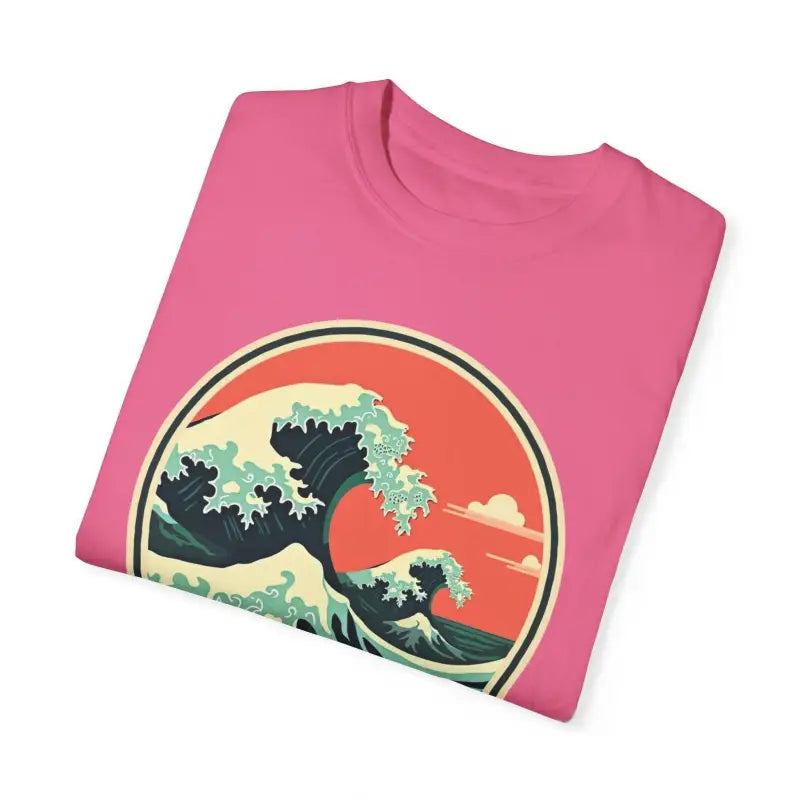 Ocean State Styles Unisex T Shirt Rough Seas Graphic Tee