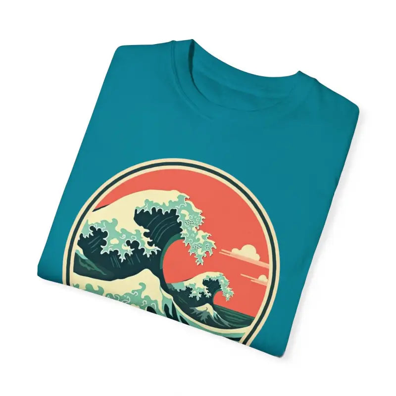Ocean State Styles Unisex T Shirt Rough Seas Graphic Tee